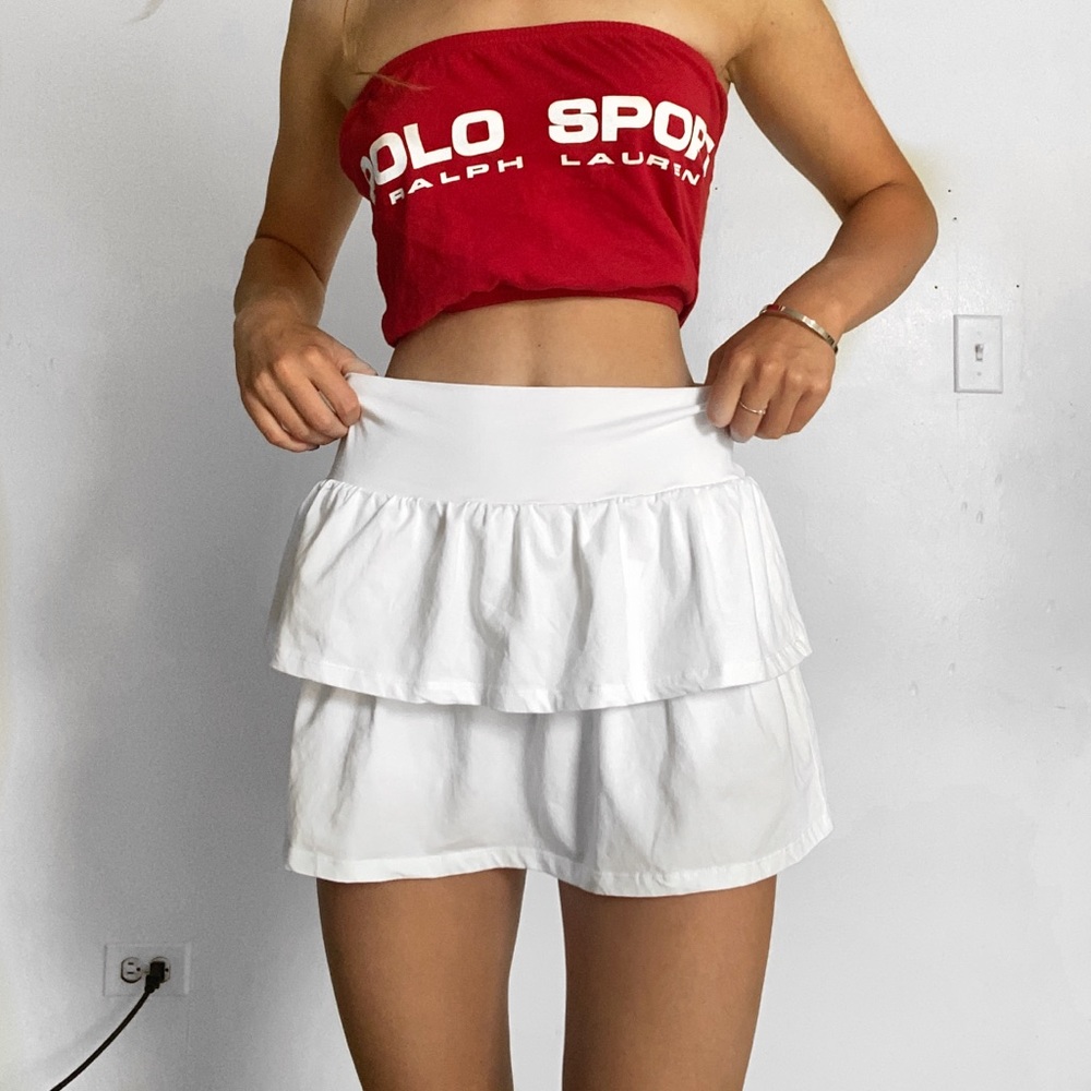 Reworked Crop Top